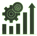 Secure predictable leverage for their customized portfolios